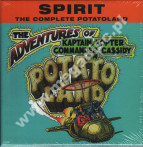 SPIRIT - Complete Potatoland (4CD) - UK Esoteric Remastered Expanded Edition - POSŁUCHAJ