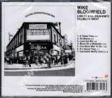 MIKE BLOOMFIELD - Live At Bill Graham's Fillmore West - UK Edition - POSŁUCHAJ