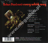 BRIAN DAVISON'S EVERY WHICH WAY - Brian Davison's Every Which Way - UK Esoteric Remastered Edition - POSŁUCHAJ