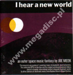 JOE MEEK - I Hear A New World. An Outerspace Music Fantasy By Joe Meek (Pioneers Of Electronic Music) (3CD) - UK el Records Remastered Editon - POSŁUCHAJ
