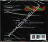 HAIKARA - Haikara - EU Music On CD Edition - POSŁUCHAJ