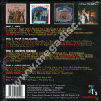 GLITTER BAND - Albums (4CD) - UK 7T's Edition - POSŁUCHAJ