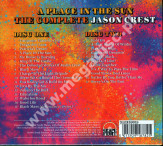 JASON CREST - A Place In The Sun - Complete Jason Crest (2CD) - UK Grapefruit Edition - POSŁUCHAJ