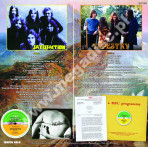 SATISFACTION / TAPESTRY - British Progressive Rock BBC Live In Concert 1971 - UK Maida Vale Press - POSŁUCHAJ - VERY RARE