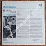 FLAMINGO - This Is Our Soul - CZECH Supraphon 1971/1981 Press - VINTAGE VINYL