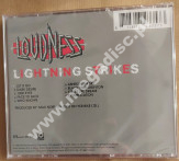 LOUDNESS - Lightning Strikes - EU Music On CD Edition - POSŁUCHAJ