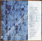 SIMPLE MINDS - Real Life - POL 1st Press