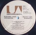 ELECTRIC LIGHT ORCHESTRA - II - US United Artists 1973 1st Press - VINTAGE VINYL