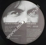 GEORGE HARRISON - Dark Horse - US Apple 1975 2nd Press - VINTAGE VINYL