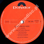 GOLDEN EARRING - Eight Miles High - GERMAN Polydor 1972 Press - VINTAGE VINYL