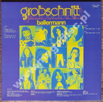 GROBSCHNITT - Ballermann (2LP) - GERMAN Brain 1976 2nd Press - VINTAGE VINYL