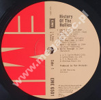 HOLLIES - History Of The Hollies - 24 Genuine Top Thirty Hits (2LP) - UK EMI 1975 1st Press - VINTAGE VINYL