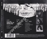 T2 - It'll All Work Out In Boomland (Expanded Edition) (3CD) - UK Esoteric Remastered Digipack Edition - POSŁUCHAJ