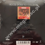 BRUFORD - Rock Goes To College (CD+DVD) - UK Winterfold Edition - POSŁUCHAJ
