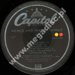 PAUL MCCARTNEY & WINGS - Venus And Mars (complete set) - US Capitol 1975 1st Press - VINTAGE VINYL