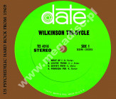 WILKINSON TRI-CYCLE - Wilkinson Tri-Cycle - EU Eclipse Remastered - POSŁUCHAJ - VERY RARE