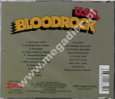 BLOODROCK - Bloodrock U.S.A. +1 - US One Way Records Edition - POSŁUCHAJ - VERY RARE