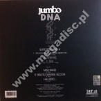 JUMBO - DNA - ITA RED VINYL Limited 180g Press - POSŁUCHAJ