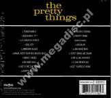PRETTY THINGS - Pretty Things +6 - UK Madfish Remastered Expanded Edition - POSŁUCHAJ
