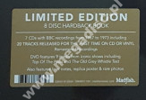 FAMILY - At The BBC (7CD+DVD) - UK Madfish Remastered Limited Edition
