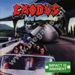 EXODUS - Impact Is Imminent - EU Music On CD Edition