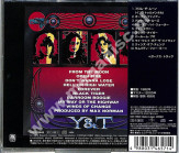 Y&T - Black Tiger +1 - JAP Limited Edition - POSŁUCHAJ