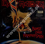 IRON MAIDEN - Number Of The Beast / Beast Over Hammersmith - 40th Anniversary Edition (3LP) - EU Remastered Press