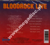 BLOODROCK - Bloodrock Live - US One Way Records Edition - POSŁUCHAJ - VERY RARE