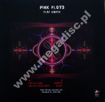 PINK FLOYD - Flat Earth - BBC Live 1971 - EU Press - POSŁUCHAJ - VERY RARE