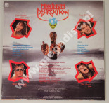 DESTRUCTOR - Maximum Destruction (LP + singiel 7'') - EU High Roller Remastered Press - POSŁUCHAJ