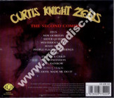 CURTIS KNIGHT ZEUS (feat. Eddie Clarke) - Second Coming - UK Lemon Remastered - POSŁUCHAJ - OSTATNIE SZTUKI
