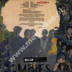 ZOMBIES - Odessey And Oracle - UK Repertoire Limited 180g Press