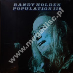 RANDY HOLDEN - Population III - US RidingEasy YELLOW VINYL Press - POSŁUCHAJ