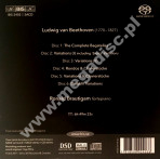 RONALD BRAUTIGAM - Beethoven - Complete Variations, Bagatelles & Clavierstucke (6CD) - SWE BIS Records SACD Edition