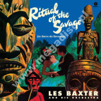 LES BAXTER AND HIS ORCHESTRA - Ritual Of The Savage (Le Sacre Du Sauvage) - EU WaxTime YELLOW VINYL Limited Press - POSŁUCHAJ