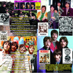 BEATLES - The Psychedelic Album - Original MONO Mixes 1966-1968 - FRA Verne Limited Press - POSŁUCHAJ - VERY RARE