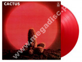 CACTUS - Cactus - EU Music On Vinyl RED VINYL 180g Press - POSŁUCHAJ