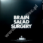 EMERSON LAKE & PALMER - Brain Salad Surgery - EU Remastered Press