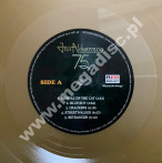 JAN AKKERMAN - 75 (1968-2019) (2LP) - EU Music On Vinyl / Red Bullet GOLDEN VINYL Limited 180g Press