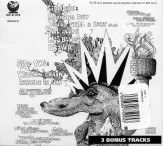 KROKODIL - Krokodil +3 - SWI Krokodil Records Expanded Digipack Edition - POSŁUCHAJ