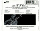 KENNY BURRELL - Midnight Blue +2 - EU Blue Note Remastered Expanded Edition - POSŁUCHAJ