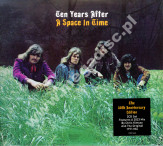 TEN YEARS AFTER - A Space In Time - 50th Anniversary 2023 Mix (2CD) - EU Remastered Edition - POSŁUCHAJ