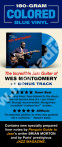 WES MONTGOMERY - Incredible Jazz Guitar Of Wes Montgomery +1 - EU BLUE VINYL Limited 180g Press - POSŁUCHAJ