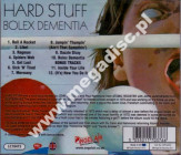 HARD STUFF - Bolex Dementia +2 - UK Angel Air Remastered Expanded Edition - POSŁUCHAJ