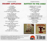 CRABBY APPLETON - Go Back - Anthology (2CD) - UK Grapefruit Expanded Digipack Edition
