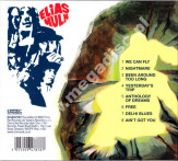 ELIAS HULK - Unchained - UK Esoteric Remastered Digipack Edition - POSŁUCHAJ