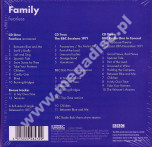 FAMILY - Fearless (3CD) - UK Esoteric Remastered Expanded Edition - POSŁUCHAJ