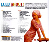 LULU - Shout! - Complete Decca Recordings (1964-67) (2CD) - UK RPM Edition