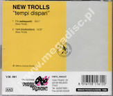 NEW TROLLS - Tempi Dispari - ITA Remastered Edition - POSŁUCHAJ