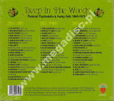 VARIOUS ARTISTS - Deep In The Woods - Pastoral Psychedelia & Funky Folk 1968-1975 (3CD) - UK Strawberry Edition - POSŁUCHAJ